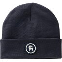 (取寄) バックカントリー パッチ ゴート ビーニー Backcountry Patch Goat Beanie Turbulence