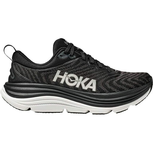 (取寄) ホカオネオネ レディース ガビオータ 5 シューズ - ウィメンズ HOKA women Gaviota 5 Shoe - Women's Black/White (取寄) ホカオネオネ レディース ガビオータ 5 シューズ - ウィメンズ HOKA women Gaviota 5 Shoe - Women's Black/White