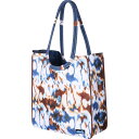 (取寄) カブー マーケット バッグ KAVU Market Bag Earth Sky Tie Dye