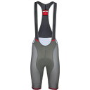 (取寄) カステリ メンズ コンペティツィオーネ リミテッド エディション ビブ ショート - メンズ Castelli men Competizione Limited Edition Bib Short - Men's Gunmetal Gray