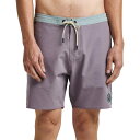 (取寄) ロアーク メンズ チラー 17インチ ミックステープ ボード ショート - メンズ Roark men Chiller 17in Mixtape Board Short - Men's Purple Haze