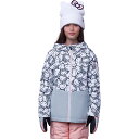 (取寄) シックスエイトシックス ガールズ アテナ インサレーテッド ジャケット - ガールズ 686 girls Athena Insulated Jacket - Girls' Hello Kitty Dusty Sage