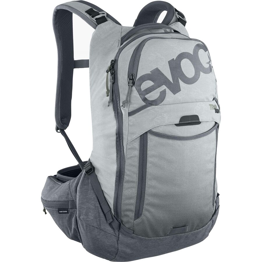 () ܥå ȥ쥤 ץ 16L ץƥ Хåѥå Evoc Trail Pro 16L Protector Back...