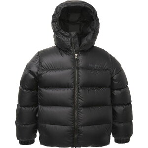 (取寄) マーモット キッズ ガイズ ダウン ブーディ - キッズ Marmot kids Guides Down Hoodie - Kids' Black