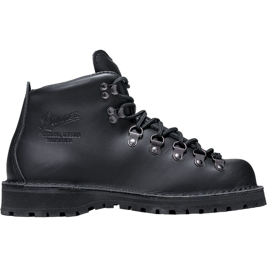 ダナー ブーツ レディース (取寄) ダナー レディース マウンテン ライト Gtx ブーツ - ウィメンズ Danner women Mountain Light GTX Boots - Women's Black