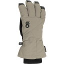 (取寄) アウトドア リサーチ レボリューション アンダー カフ ゴア-テックス グローブ Outdoor Research Revolution Under Cuff GORE-TEX Glove Pro Khaki