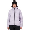 (取寄) モンスロイヤル レディース アトモス ウール X ダウン インサレーション フーデット ジャケット - ウィメンズ Mons Royale women...