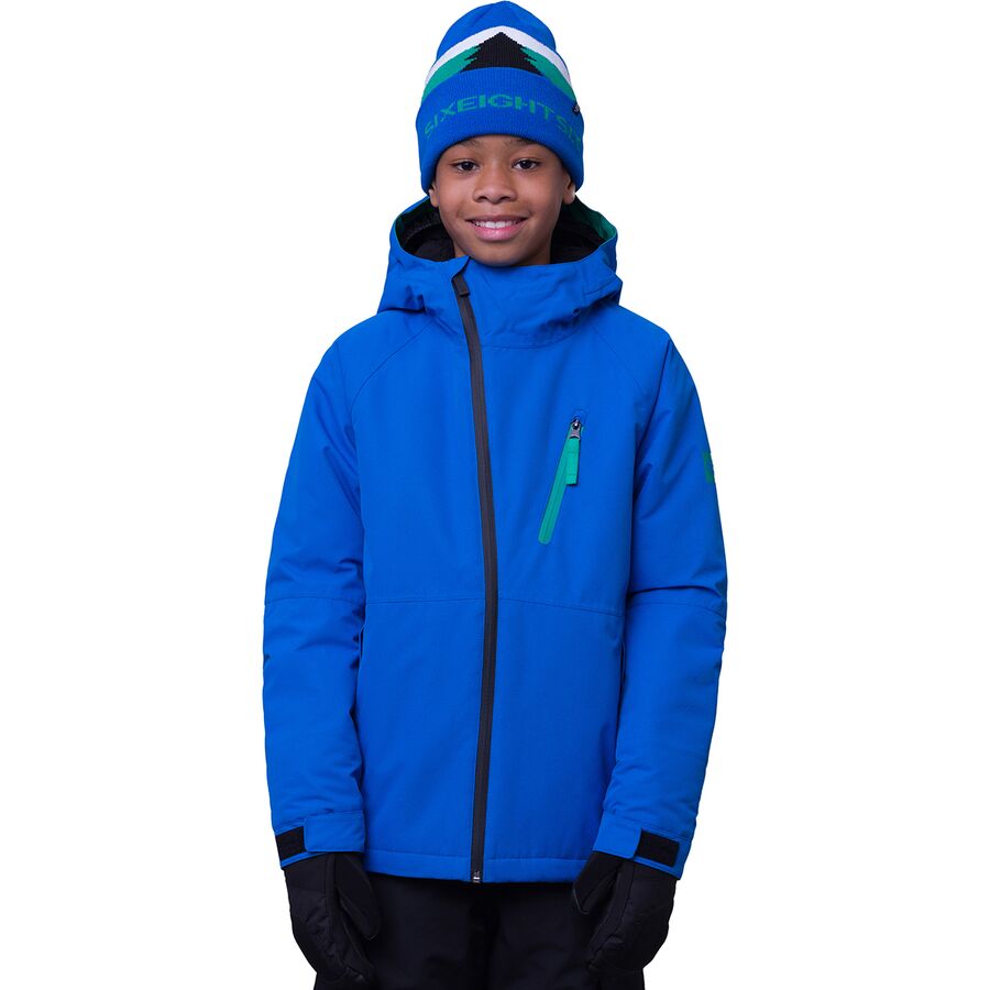 () VbNXGCgVbNX {[CY nCh CT[ebh WPbg - {[CY 686 boys Hydra Insulated Jacket - Boys' Blue Slush