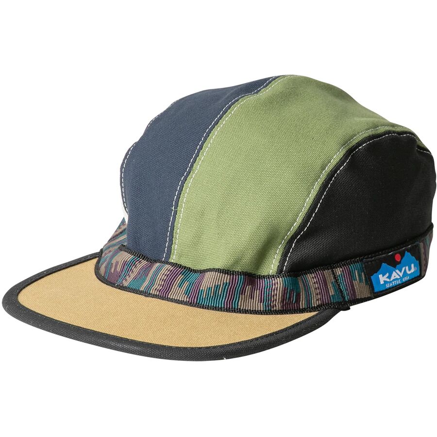 楽天ジェットラグ楽天市場店（取寄） カブー オーガニック ストラップキャップ 帽子 KAVU Organic Strapcap NW Ugly