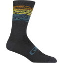 (取寄) ジロ メリノ シーズナル ソック Giro Merino Seasonal Sock Dark Shadow Horizon