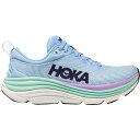 () zJIlIl fB[X KrI[^ 5 V[Y HOKA women Gaviota 5 Shoe - Women's Airy Blue/Sunlit Ocean