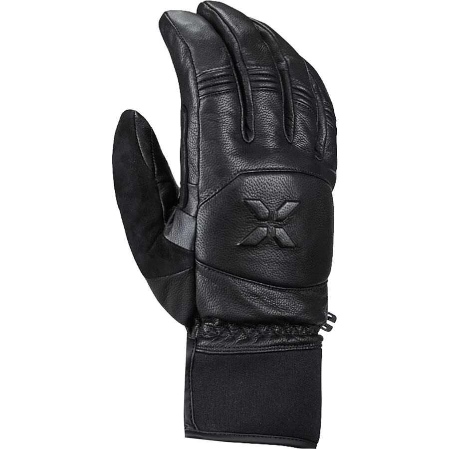 () ޥࡼ  ե꡼  Mammut Eiger Free Glove Black