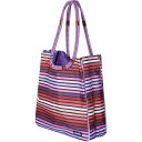 () Ju[ }[Pbg obO KAVU Market Bag September Stripe