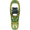 () ^uX LbY tbNX Hke Xm[V[ - LbY Tubbs kids Flex HKE Snowshoe - Kids' Olive