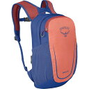 (取寄) オスプレーパック キッズ デイライト 10L バックパック - キッズ Osprey Packs kids Daylite 10L Backpack - Kids' Salmon Pink/Gentian Blue