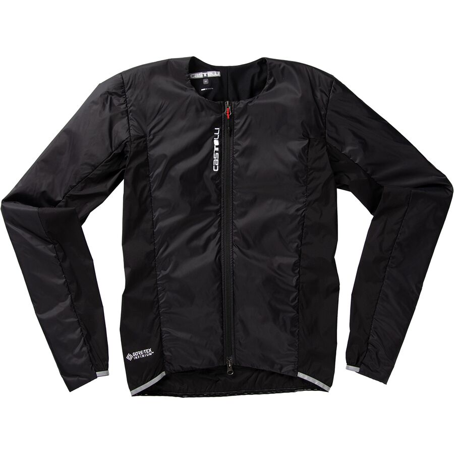 (取寄) カステリ メンズ フライ - メンズ Castelli men Fly Jack-sey - Men's Light Black