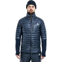 (取寄) オラージュ メンズ モリソン ジャケット - メンズ Orage men Morrison Jacket - Men's Deep Blue