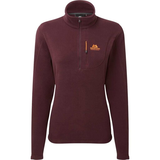 (取寄) マウンテンイクィップメント レディース ミクロ ジップ T プルオーバー - ウィメンズ Mountain Equipment women Micro Zip T Pullover - Women's Raisin (取寄) マウンテンイクィップメント レディース ミクロ ジップ T プルオーバー - ウィメンズ Mountain Equipment women Micro Zip T Pullover - Women's Raisin