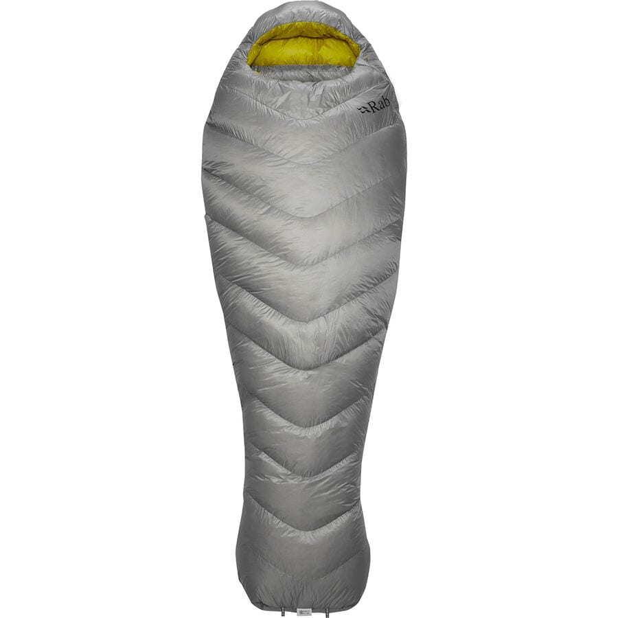 (取寄) ラブ ミシク 400 スリーピング バッグ 20F ダウン Rab Mythic 400 Sleeping Bag: 20F Down Cloud