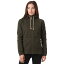 (取寄) フェールラーベン レディース フリース フーデット ジャケット - ウィメンズ Fjallraven women Ovik Fleece Hooded Jacket - Women's Deep Forest