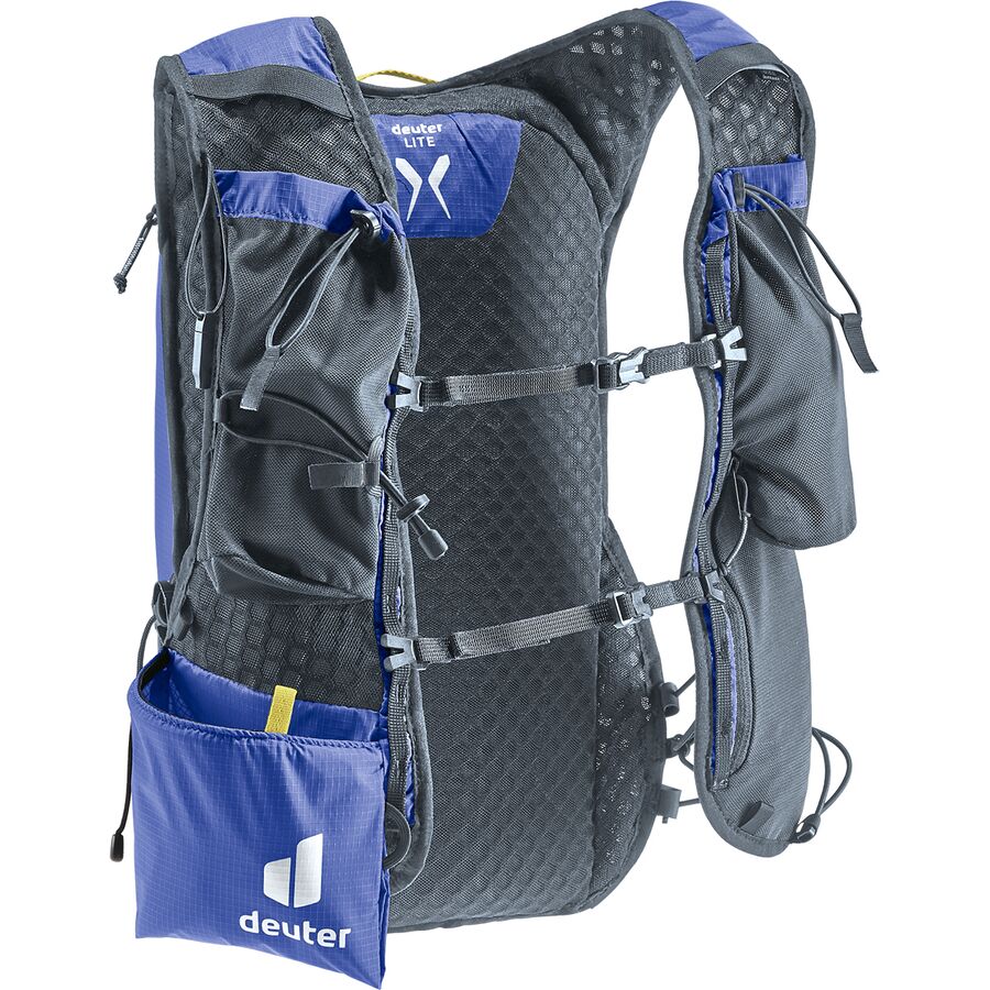 (取寄) ドイター アセンダー 7L バックパック Deuter Ascender 7L Backpack Indigo