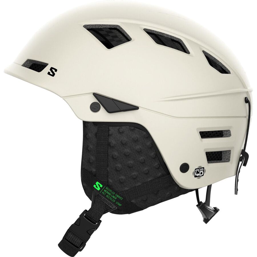 ■商品詳細■ブランドSalomonサロモン■商品名MTN Lab Helmetマウント LAB ヘルメット■商品状態新品未使用・並行輸入品■色Rainy Day■シェル素材ハイブリッド インモールド、EPS 4D■ベンチレーションパッシブ■フィット調整カスタムダイヤル■認定証CE-EN1077 / ASTM F-2040、CE-EN 12492■表示重量297.67g■アクティビティオールマウンテンスキー、オールマウンテンスノーボード、バックカントリースキー、バックカントリースノーボード■備考(取寄) サロモン マウント LAB ヘルメット Salomon MTN Lab Helmet Rainy DaySalomon ヘルメット アクセサリー スポーツ アウトドア ウインタースポーツ スキー スノーボード ブランドbc-SALZA5S