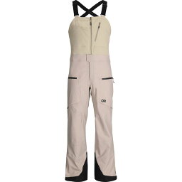 (取寄) アウトドア リサーチ メンズ スカイツアー アセントシェル ビブ パンツ - メンズ Outdoor Research men Skytour AscentShell Bib Pant - Men's Pro Khaki