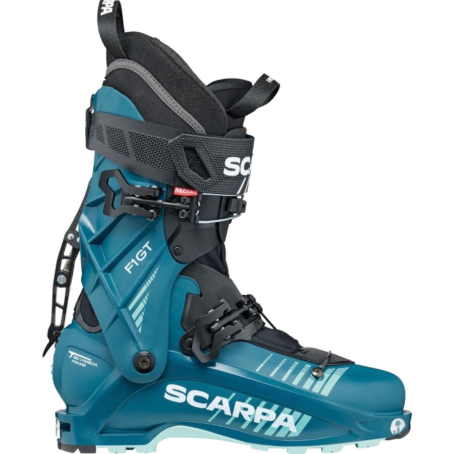 ()  ǥ F1 GT ѥ ġ ֡ - 2024 -  Scarpa women F1 GT Alpine Touring Boots - 2024 - Women's Petrol/Aqua