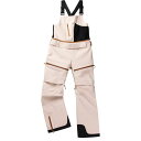 () obNJg[ fB[X RbgEbh SA-ebNX ru pc - EBY Backcountry women Cottonwoods GORE-TEX Bib Pant - Women's Peach Whip