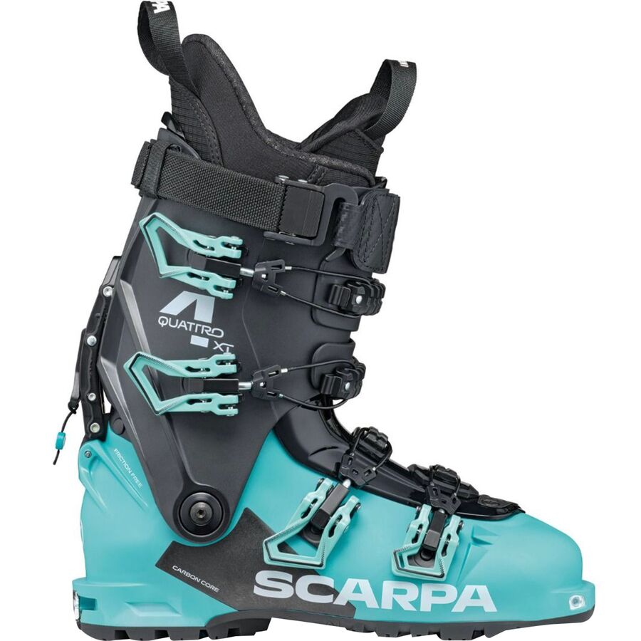 (取寄) スカルパ レディース 4-クワトロ Xt アルパイン ツーリング ブーツ - 2024 - ウィメンズ Scarpa women 4-Quattro XT Alpine Touring Boots - 2024 - Women's Ceramic