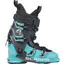 ()  ǥ 4-ȥ Xt ѥ ġ ֡ - 2024 -  Scarpa women 4-Quattro XT Alpine Touring Boots - 2024 - Women's Ceramic