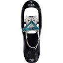 ■商品詳細■ブランドTubbsタブス■商品名Flex STP Snowshoe - Women'sフレックス STP スノーシュー - ウィメンズ■商品状態新品未使用・並行輸入品■色Black■デッキ素材複合トーションデッキ■クランポン素材鋼■バインディングクイックプル■サイドレールyes■推奨ユーザー体重36.36-72.73kg■アクティビティスノーシューハイキング■備考(取寄) タブス レディース フレックス STP スノーシュー - ウィメンズ Tubbs women Flex STP Snowshoe - Women's BlackTubbs スノーシュー クライミング 登山 アウトドア ツール グッズbc-TUBE06F