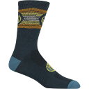 (取寄) ジロ メリノ シーズナル ソック Giro Merino Seasonal Sock Harbor Blue Sol