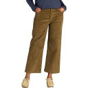 () g[hAhR[ fB[X Ji R[h Ch bO pc - EBY Toad&Co women Karuna Cord Wide Leg Pant - Women's Fir