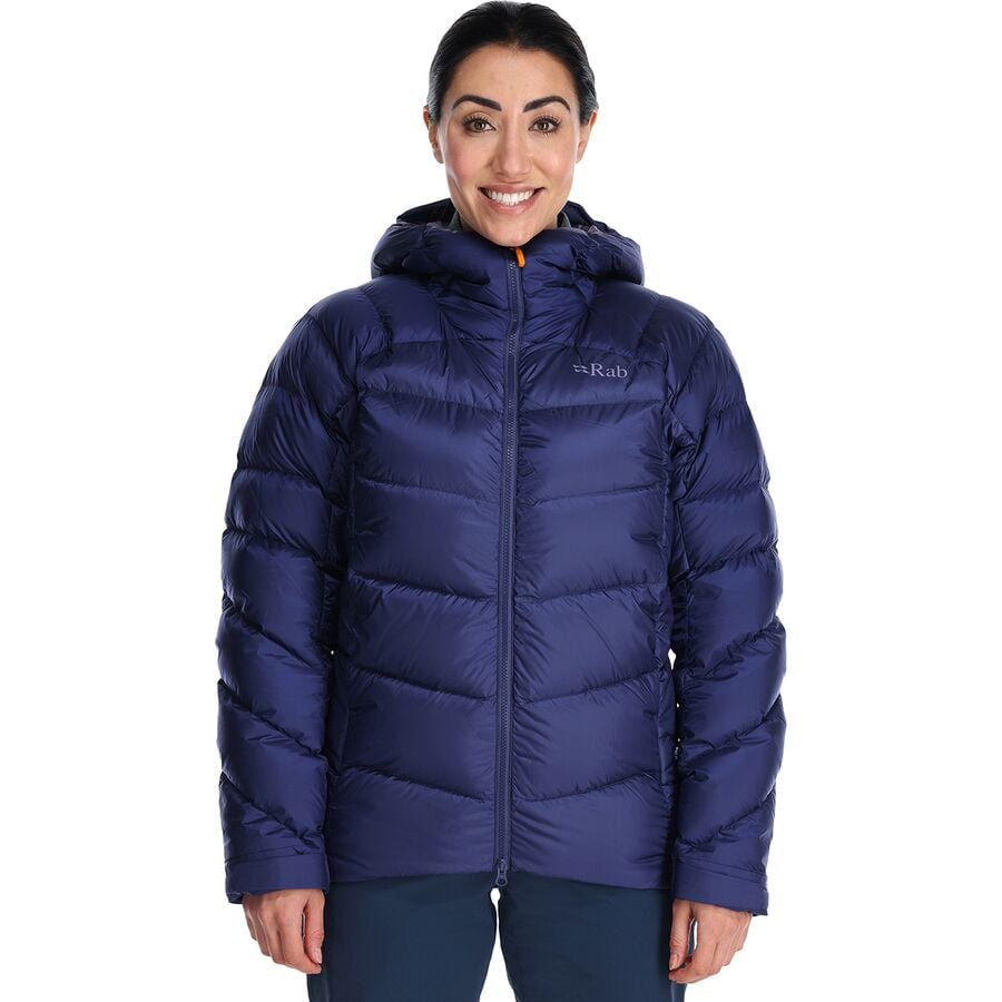 (取寄) ラブ レディース ニュートリノ プロ ダウン ジャケット - ウィメンズ Rab women Neutrino Pro Down Jacket - Women's Patriot Blue