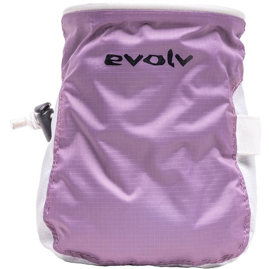 () ܥ ѡ 饤 硼 Хå Evolv Super Light Chalk Bag Purple