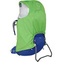 (取寄) オスプレーパック キッズ ポコ レインカバー - キッズ Osprey Packs kids Poco Raincover - Kids 039 Electric Lime