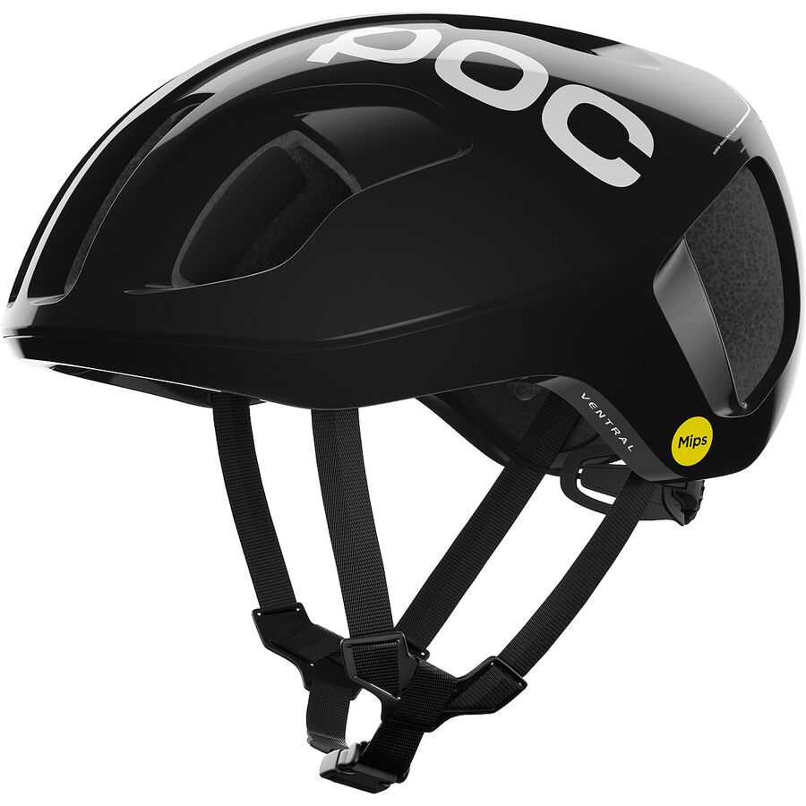 () POC ȥ ߥץ إå POC Ventral Mips Helmet Uranium Black