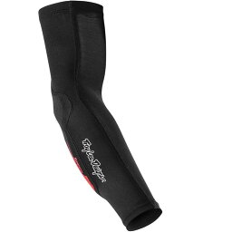 (取寄) トロイリーデザインズ キッズ スピード エルボー スリーブ - キッズ Troy Lee Designs kids Speed Elbow Sleeve - Kids' Black