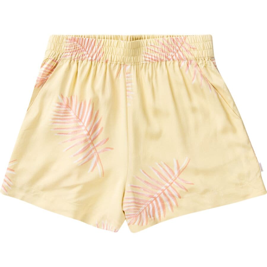 () uNXg fB[X p_CX V[g - EBY Brixton women Paradise Short - Women's Straw