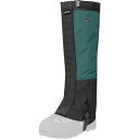 (取寄) アウトドア リサーチ レディース クロコダイルズ ゲイター - ウィメンズ Outdoor Research women Crocodiles Gaiter - Women's Mediterranean/Black(4)