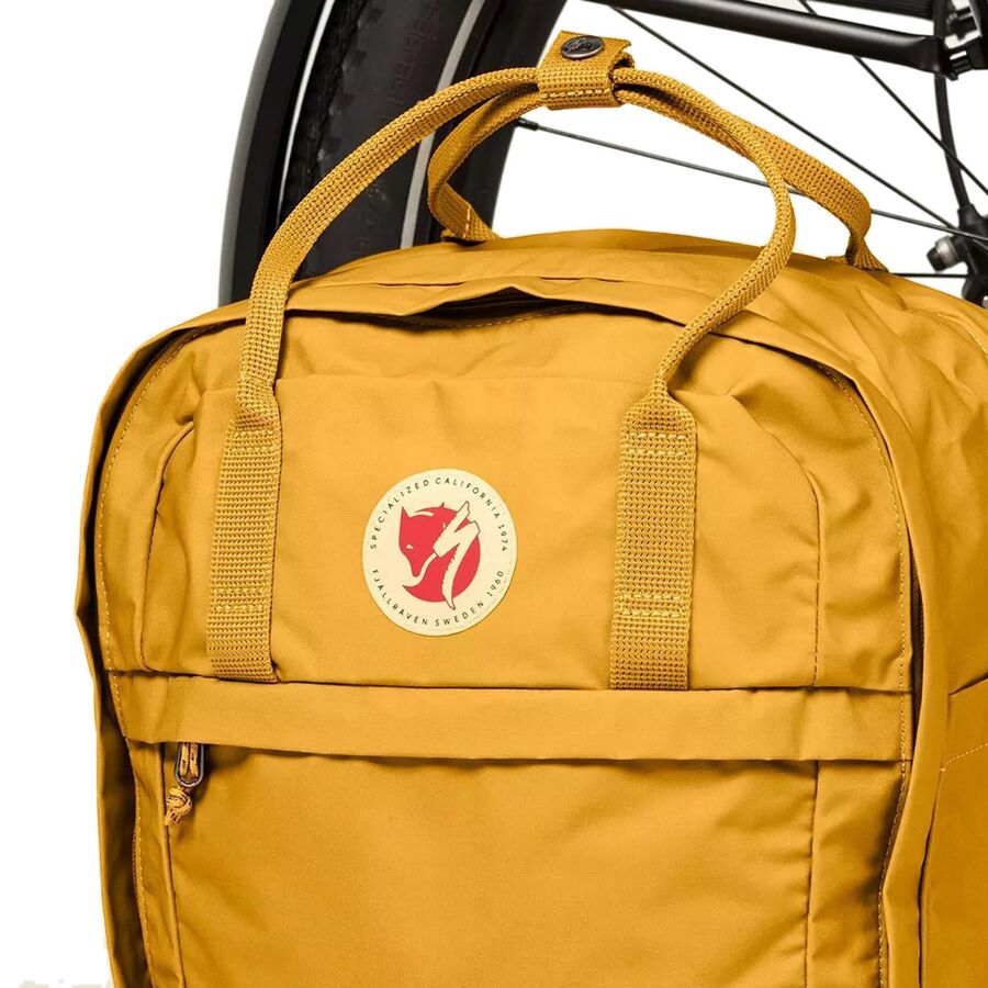 (取寄) スペシャライズド X ケイブ パック Specialized x Fjallraven Cave Pack Ochre