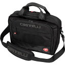 (取寄) カステリ レース ブリーフケース Castelli Race Briefcase Black