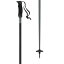 (取寄) アトミック レディース AMT SQS スキー ポールズ - ウィメンズ Atomic women AMT SQS Ski Poles - Women's Black