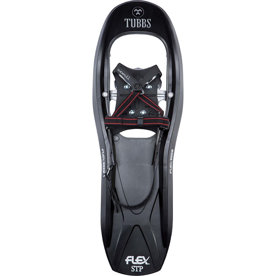 (取寄) タブス フレックス STP Xl スノーシュー Tubbs Flex STP XL Snowshoe Black/Red