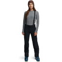 () ubN_Ch fB[X h[ pg[ pc - EBY Black Diamond women Dawn Patrol Pant - Women's Black