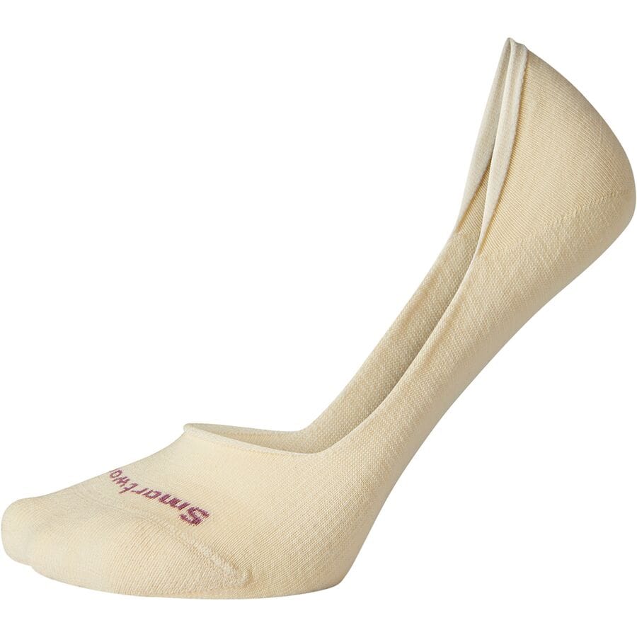 (取寄) スマートウール レディース シークレット スルース ノー ショー ソック - ウィメンズ Smartwool women Secret Sleuth No Show Sock - Women's Natural