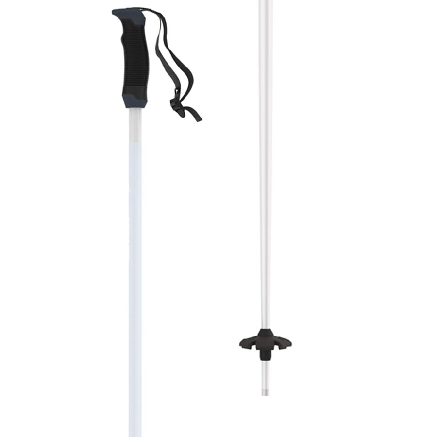 (取寄) アトミック レディース AMT SQS スキー ポールズ - ウィメンズ Atomic women AMT SQS Ski Poles - Women's White