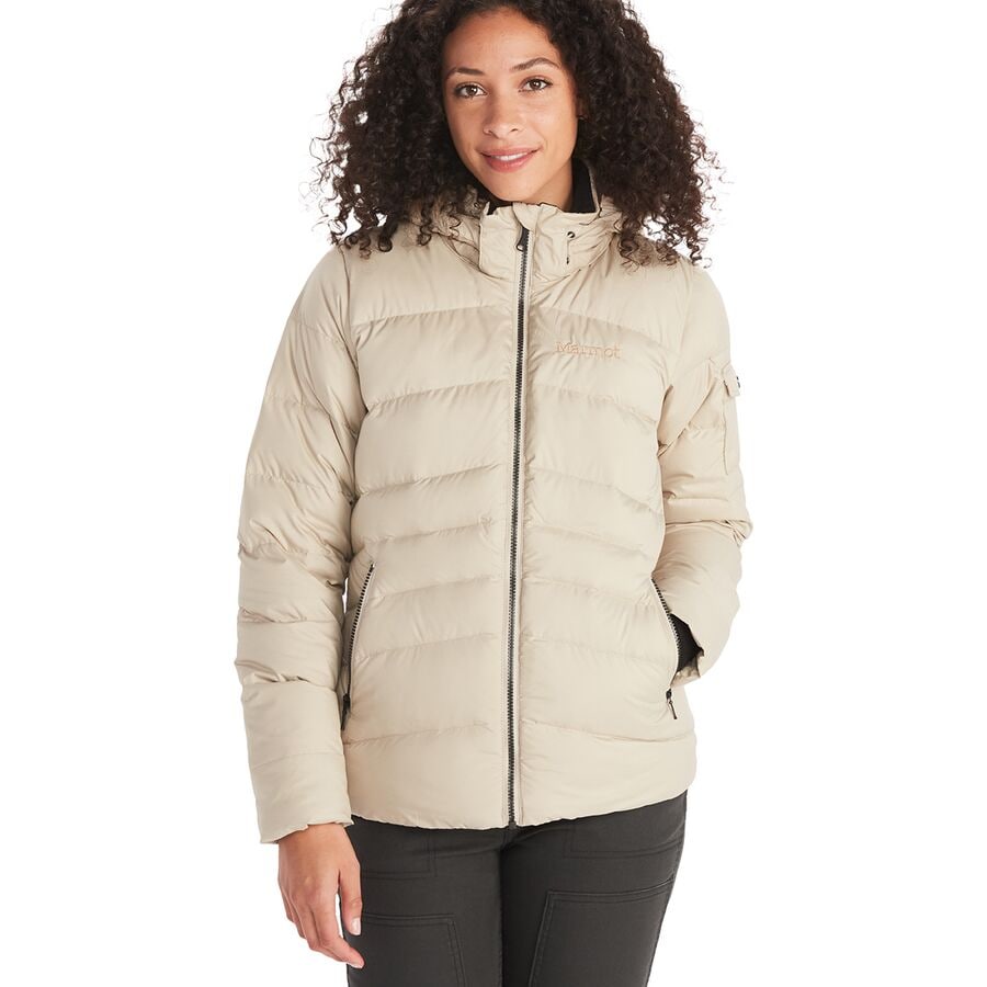 (取寄) マーモット レディース イサカ ダウン ジャケット - ウィメンズ Marmot women Ithaca Down Jacket - Women's Sandbar