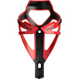 (取寄) ガーミン タックス デヴァ ボトル ケージ Garmin Tacx Deva Bottle Cage Red